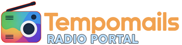 Tempomails Radio Portal
